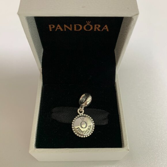 Pandora USMC Marine Corps exclusive Pandora Dangle Bead Charm - Picture 4 of 4